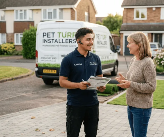 Pet Turf Installation Aimwell, LA FAQs